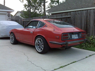 Illustration for article titled For $7,000, It’s the Parting of the Red Z